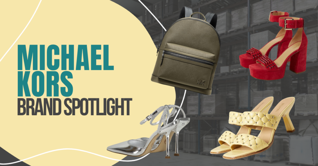 Michael Kors Liquidation Deals for Resellers on Miami Lots
