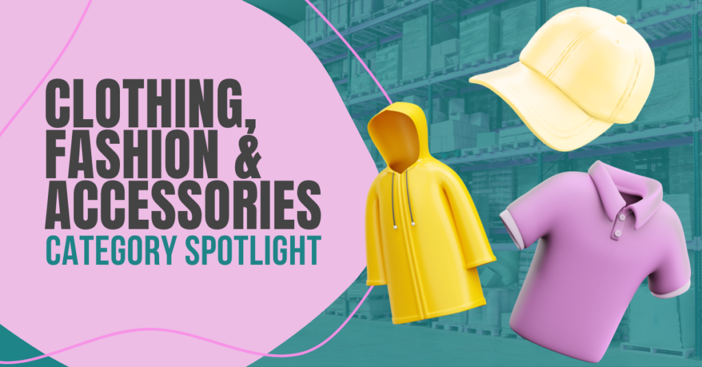 Clothing, Fashion & Accessories Wholesale on Miami Lots