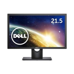 Dell E Series E2216HV 21.5" Full HD LED Matt Flat Black Computer Monitor LED Display