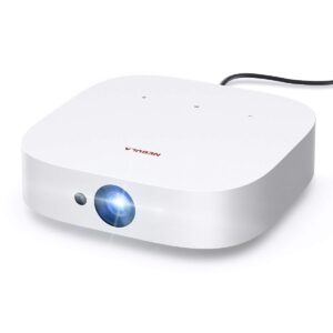 NEBULA Anker Solar FHD 1080p Projector, 4K Supported, Dolby Digital Plus, Android TV