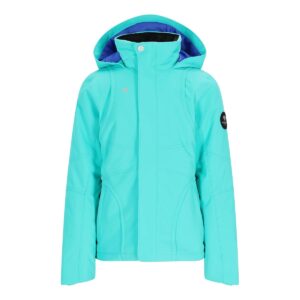 Obermeyer Rylee Kid's Jacket (Little Kids/Big Kids) - Polyester Shell - Nylon Lining