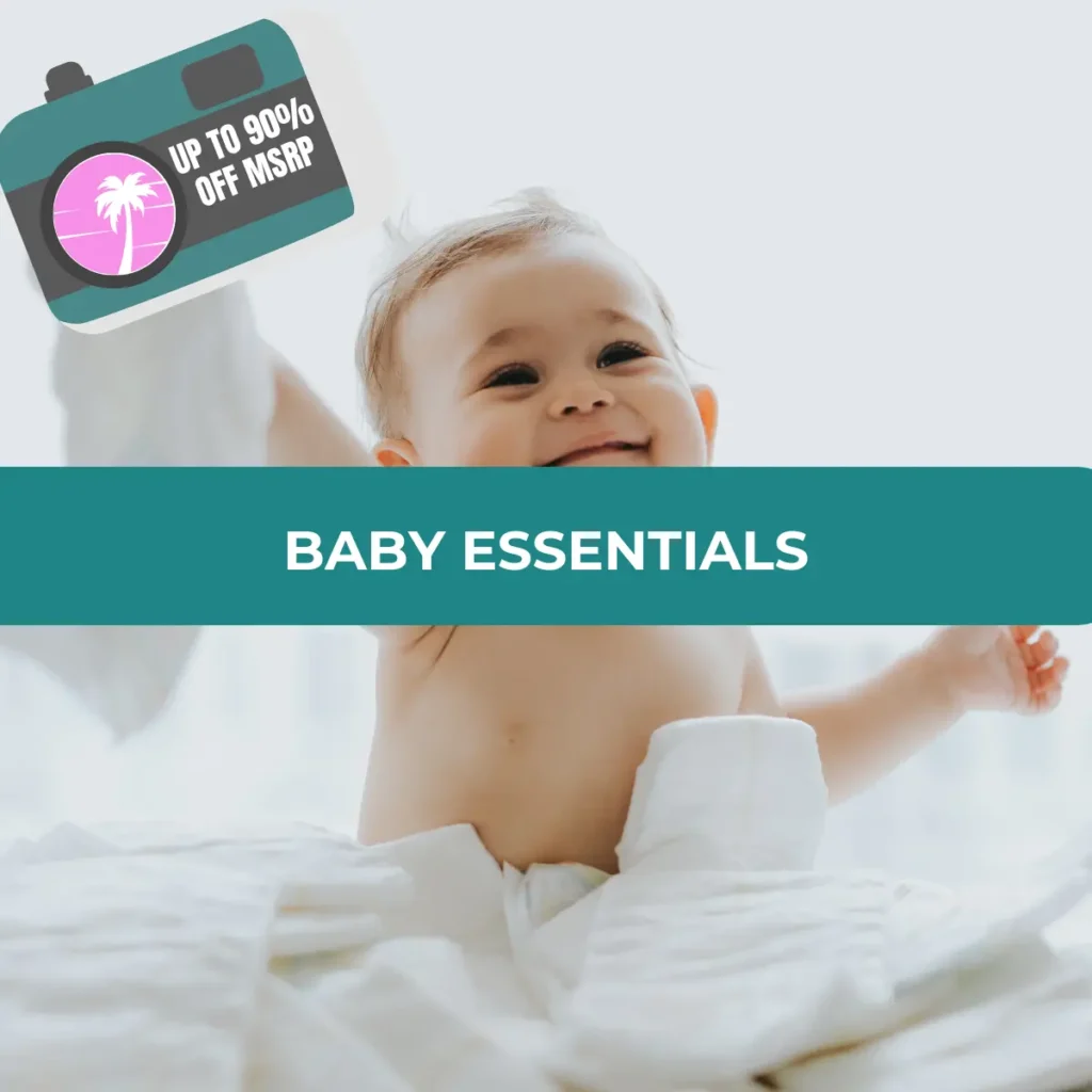 Baby Essentials wholesale category